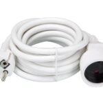 EXTENSION CABLE 3M - WHITE