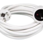 EXTENSION CABLE 5M - WHITE