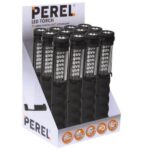 COUNTER DISPLAY WITH 12x 1W LED + 21 LED TORCH