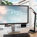 DJ LIGHT CONTROL WITH 6 LAMPS