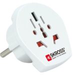 COUNTRY ADAPTER WORLD TO EUROPE