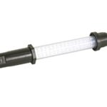 RECHARGEABLE HAND-HELD LED WORK LIGHT. 60 LEDs