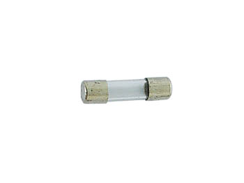 f ΑΣΦΑΛΕΙΑ ΜΙΚΡΗ 0.063A 5 x 20mm (10τεμ/συσκ) / FUSE 5 x 20mm FAST 0.63A (10pcs/box) - Image 1