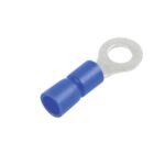 RING TERMINAL BLUE 5.3mm (10pcs/blister)