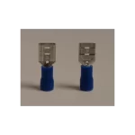 CONNECTOR ΘΗΛΥΚΟΣ ΕΠΕΝΔΕΔΥΜΕΝΟΣ ΜΠΛΕ