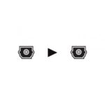 TOSLINK PLUG TO TOSLINK PLUG / PROFESSIONAL / 2,5 / M-M - Image 3