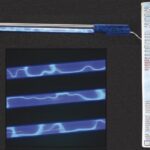 BLUE LIQUID NEON LIGHT TUBE 50cm