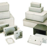 SEALED DIE-CAST ALUMINIUM 148x108x75mm
