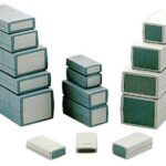 MOULDED PROJECT BOX 120x60x40mm