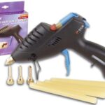 CORDLESS GAS GLUE GUN