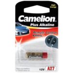 ALKALINE BATTERY A27 12V (1pc/bl)