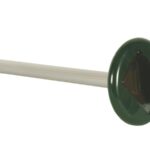 SOLAR-POWERED GROUND RODENT REPELLER