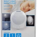 NIGHT LIGHT WITH LED GRUNDIG