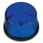 ELECTRONIC FLASH LIGHT - BLUE