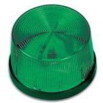 ELECTRONIC FLASH LIGHT - GREEN
