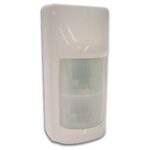 PIR SENSOR WITH DOUBLE TWIN OPTICS PIR9822