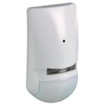 GLASS BREAK DETECTOR WITH PIR SENSOR