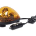 ROTATING BEACON - AMBER