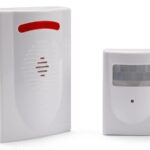 PIR WIRELESS HOME ALARM SYSTEM