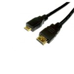 HDMI TO HDMI MINI CONNECTION CABLE 1.5m