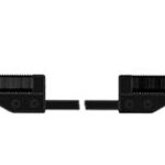 MEASURING LEAD 50cm. BLACK. 2mm - MVL2/50