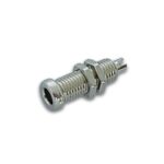 NICKEL-PLATED BRASS SOCKET 4mm - BU10