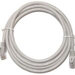 NETWORK CABLE UTP CAT5E/CAT6 1m CROSS
