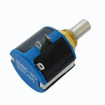 LOW-COST 10 TURN POTMETER 50K