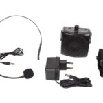 PORTABLE PUBLIC ADDRESS SYSTEM