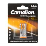 NiMH AAA 1.2V-800mAh (2/card)
