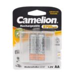 NiMh AA BATTERY 1.2V-2700mAh (2/card)