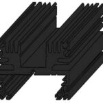 HEATSINK PROFILE - 265mm