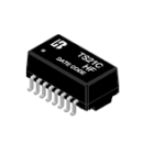 TS-21 S.MINI PUSH SW. PRINT OFF-MOM