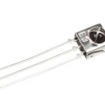 IR DEMODULATOR 38kHz/600µs