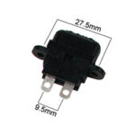 CHASSIS CAR FUSE HOLDER