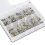 FUSE SET 5 x 20mm FAST