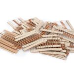 SET OF 610 RESISTORS (E12-SERIES)