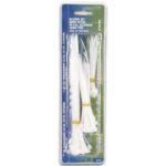 CABLE TIE SET IN BLISTER (75 pcs)