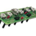 OPEN-FRAME TRANSFORMER 12V/3A