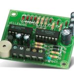 CAR LIGHT WARNING BUZZER