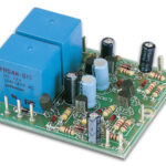 ANTI SPEAKER PLOP FOR K3503 CAR BOOSTER