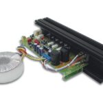 300W MONO MOSFET AMPLIFIER