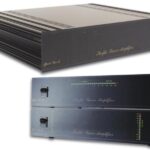 600W MONO / STEREO MOSFET AMPLIFIER