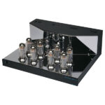 STEREO VALVE AMPLIFIER / CHROME VERSION