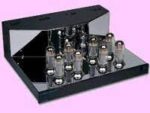 STEREO VALVE AMPLIFIER / CHROME VERSION - Image 6