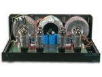 STEREO VALVE AMPLIFIER / CHROME VERSION - Image 4