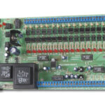 PC INTERFACE BOARD