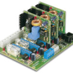 DOMOTICA LIGHT SYSTEM - BUS-PCB