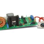 1 CHANNEL DMX CONTROLLED POWER DIMMER