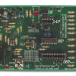 PIC PROGRAMMER & EXPERIMENT BOARD